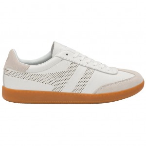 Gola Classics Ace Leather Sneakers Fehér Hungary | QKO-073658