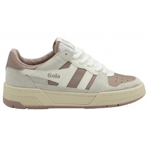 Gola Classics Allcourt '86 Sneakers Fehér Hungary | YOK-702516