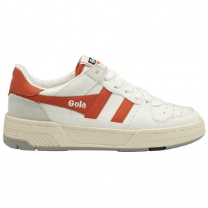 Gola Classics Allcourt Sneakers Fehér Hungary | NGL-926304