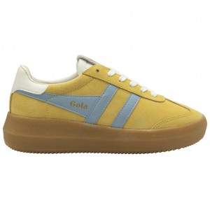 Gola Classics Athena Sneakers Fehér Hungary | XAQ-518237