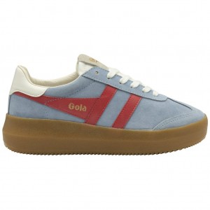 Gola Classics Athena Sneakers Korall Fehér Hungary | CUG-791836