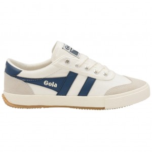 Gola Classics Badminton Sneakers Fehér Hungary | ZWO-261934