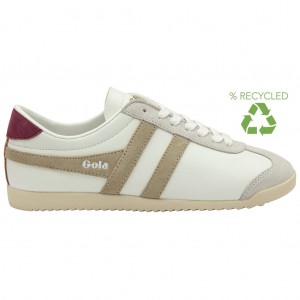 Gola Classics Bullet Pure Sneakers Fehér Hungary | PMW-853172
