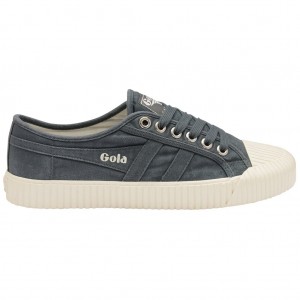 Gola Classics Cadet Plimsoll Shoes Fehér Hungary | VGL-416392
