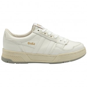 Gola Classics Challenge Sneakers Fehér Fehér Hungary | IGQ-807314