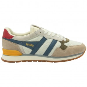 Gola Classics Colorado Sneakers Fehér Hungary | HIM-054326