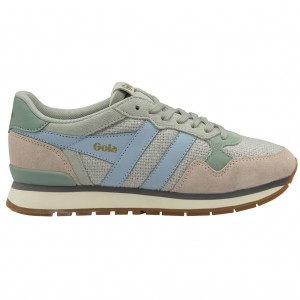 Gola Classics Colorado Sneakers Rózsaszín Hungary | QWY-402635