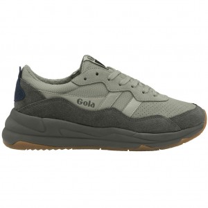 Gola Classics Cosmos Sneakers Világos Szürke Hungary | IQC-657402