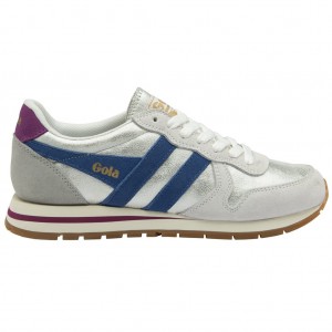 Gola Classics Daytona Blaze Sneakers Fehér Hungary | SYK-842357