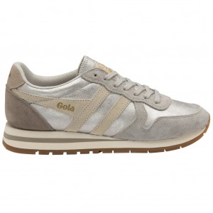 Gola Classics Daytona Blaze Sneakers Titán Szürke Hungary | LCD-458310