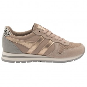Gola Classics Daytona Jungle Sneakers Rózsaszín Hungary | BKZ-407135