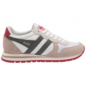 Gola Classics Daytona Sneakers Fehér Hungary | ZYB-198302