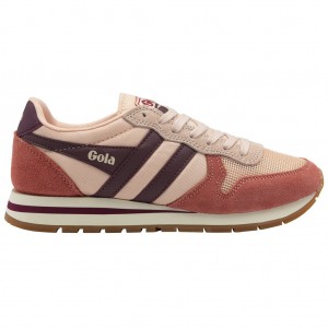 Gola Classics Daytona Sneakers Rózsaszín Hungary | IXS-831546
