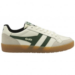 Gola Classics Eagle '86 Sneakers Fehér Fekete Hungary | LIS-684571