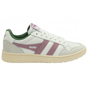 Gola Classics Eagle Sneakers Fehér Hungary | TYW-418695