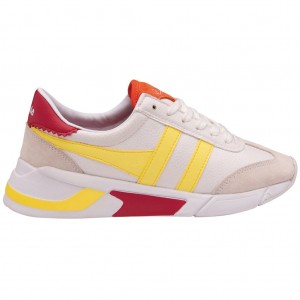 Gola Classics Eclipse California Sneakers Fehér Hungary | FME-089134