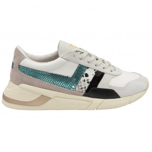 Gola Classics Eclipse Mode Sneakers Fehér Hungary | YFG-076523