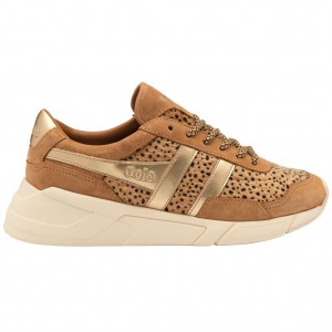 Gola Classics Eclipse Savanna Sneakers Arany Hungary | EGH-360452