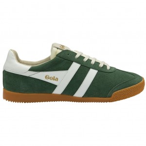 Gola Classics Elan Sneakers Fehér Hungary | DYT-315297