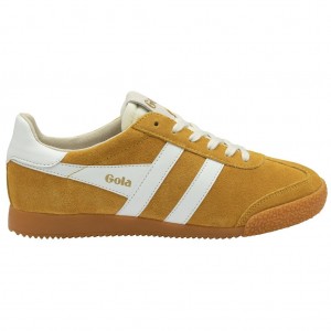 Gola Classics Elan Sneakers Fehér Hungary | FUZ-056194