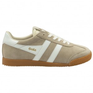 Gola Classics Elan Sneakers Fehér Hungary | UQL-568092