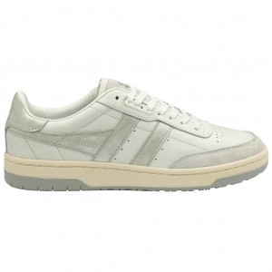 Gola Classics Falcon Mirror Sneakers Fehér Titán Hungary | UPN-932874