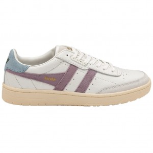 Gola Classics Falcon Sneakers Fehér Hungary | BUH-412097