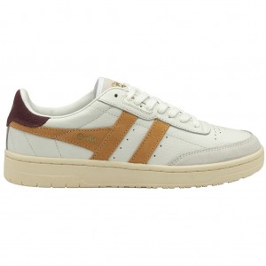 Gola Classics Falcon Sneakers Fehér Hungary | VOP-671320