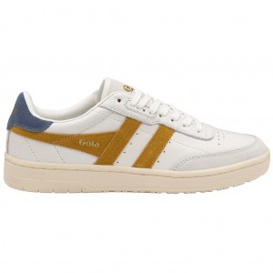 Gola Classics Falcon Sneakers Fehér Hungary | YTG-273065