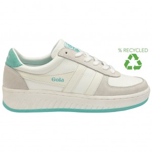 Gola Classics Grandslam '88 Sneakers Fehér Hungary | ZGO-879534