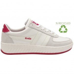 Gola Classics Grandslam '88 Sneakers Fehér Hungary | FUG-405738