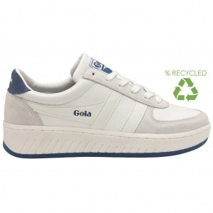 Gola Classics Grandslam '88 Sneakers Fehér Hungary | FAB-803917