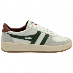 Gola Classics Grandslam Classic Sneakers Fehér Hungary | TEG-304925