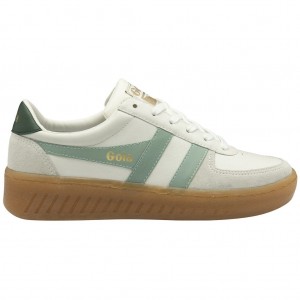 Gola Classics Grandslam Elite Sneakers Fehér Hungary | QKR-264138