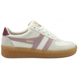 Gola Classics Grandslam Elite Sneakers Fehér Hungary | IVB-160734