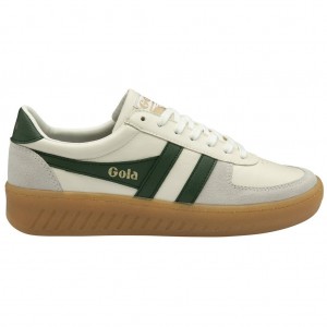 Gola Classics Grandslam Elite Sneakers Fehér Hungary | XBK-479285