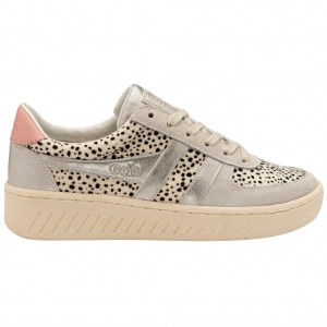 Gola Classics Grandslam Mamba Sneakers Titán Hungary | CHI-025498