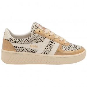 Gola Classics Grandslam Mamba Sneakers Arany Hungary | MGP-142738