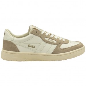 Gola Classics Hawk '89 Sneakers Fehér Fehér Hungary | UOC-958364