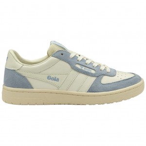 Gola Classics Hawk '89 Sneakers Fehér Fehér Hungary | IRB-874326