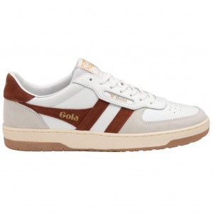 Gola Classics Hawk Sneakers Fehér Hungary | KFE-385972