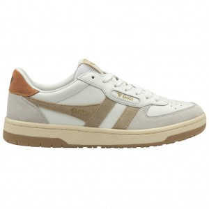 Gola Classics Hawk Sneakers Fehér Hungary | NUW-567214