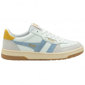 Gola Classics Hawk Sneakers Fehér Hungary | PCB-983152