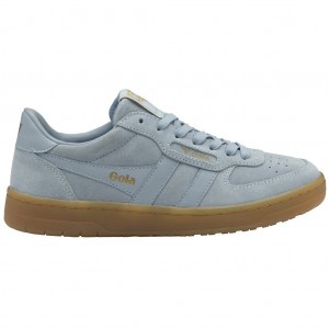 Gola Classics Hawk Suede '86 Sneakers Air Gum Hungary | AQC-370645