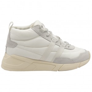 Gola Classics Lunar Sneakers Fehér Hungary | YGH-453801