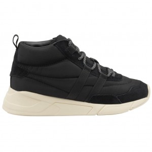 Gola Classics Lunar Sneakers Fekete Hungary | GXF-976154
