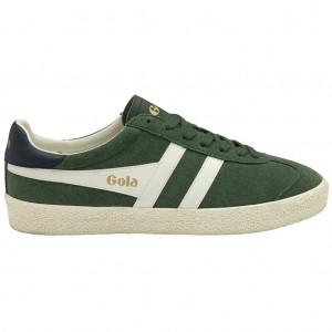 Gola Classics Medallist Sneakers Fehér Sötétkék Hungary | XTN-769842