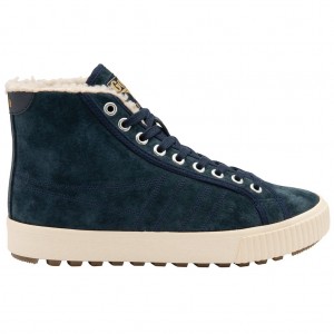 Gola Classics Nordic High Plimsolls Shoes Sötétkék Hungary | ZNQ-691857