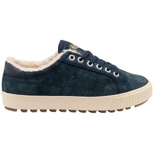 Gola Classics Nordic Plimsolls Sneakers Sötétkék Hungary | XUG-695241