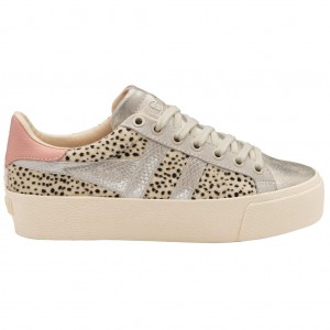 Gola Classics Orchid Platform Tropic Sneakers Titán Hungary | FYT-342976